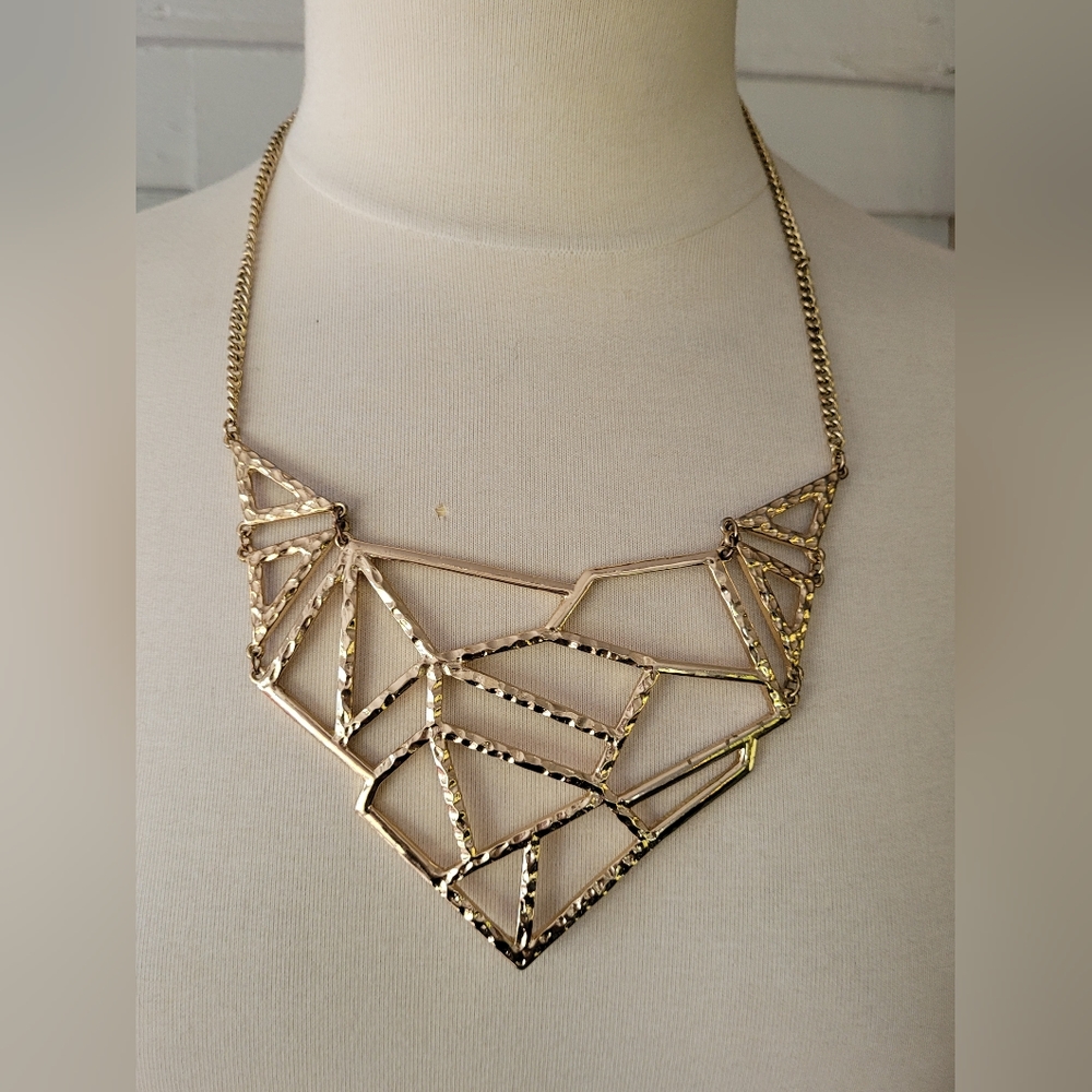 Poly Struc women's Necklace